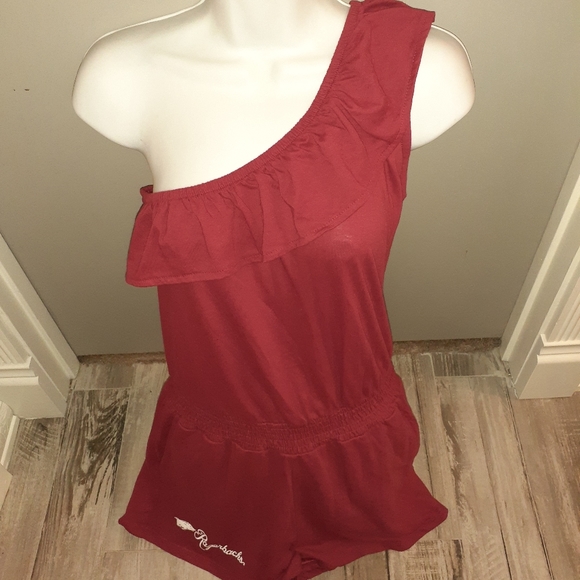 Razorback Jumpsuit - Picture 1 of 5